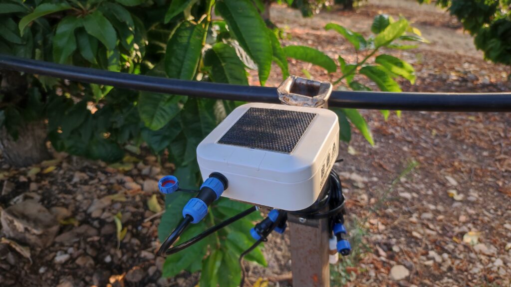 La Razón – Agricultura eficiente gracias a la última tecnología