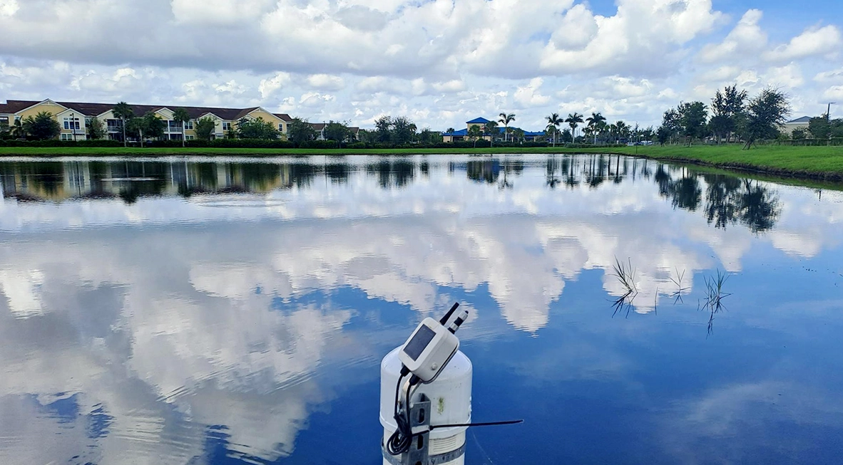 Atlas de Spherag en zona residencial Tradition de Florida