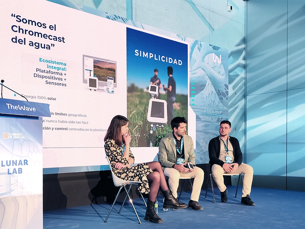 Spherag en The Wave Show