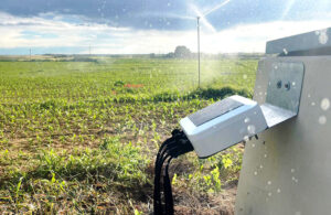 Dispositivos Atlas de Spherag en el Canal de Aragón y Cataluña