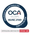 Certificado ISO 27001