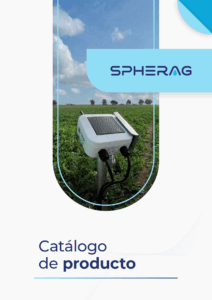 Portada del catálogo de producto, dispositivos y sensores