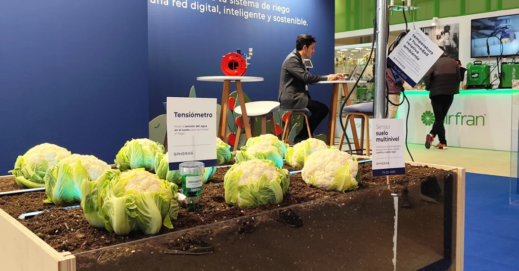 Stand FIMA 2026 Spherag