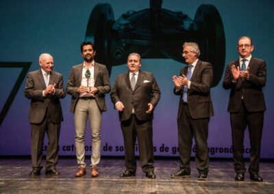 FIMA 2020 premia a Spherag como “solución de gestión agronómica”