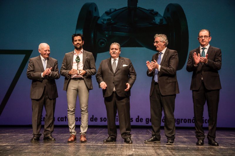 FIMA 2020 premia a Spherag como “solución de gestión agronómica”