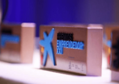 Finalistas del Premio Emprendedor XXI – CaixaBank AgroBank