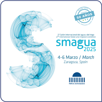 Cartel oficial de la feria Smagua 2025