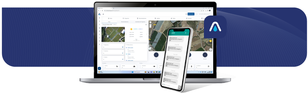 smart water platform